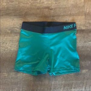 Nike Pro Women’s Shorts